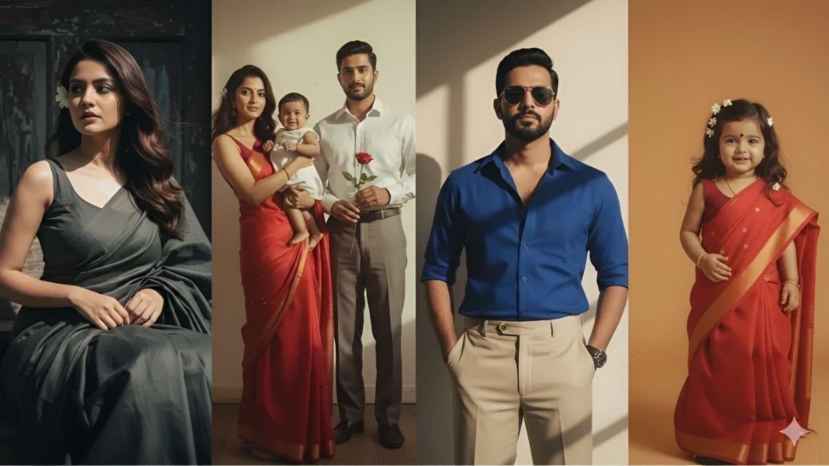 Gemini AI Retro Portrait Prompts, Gemini AI Image Prompts, AI Retro Portrait Editing, Vintage Portrait AI Prompts, 4K AI Portrait Prompts, Gemini AI Photo Editing,