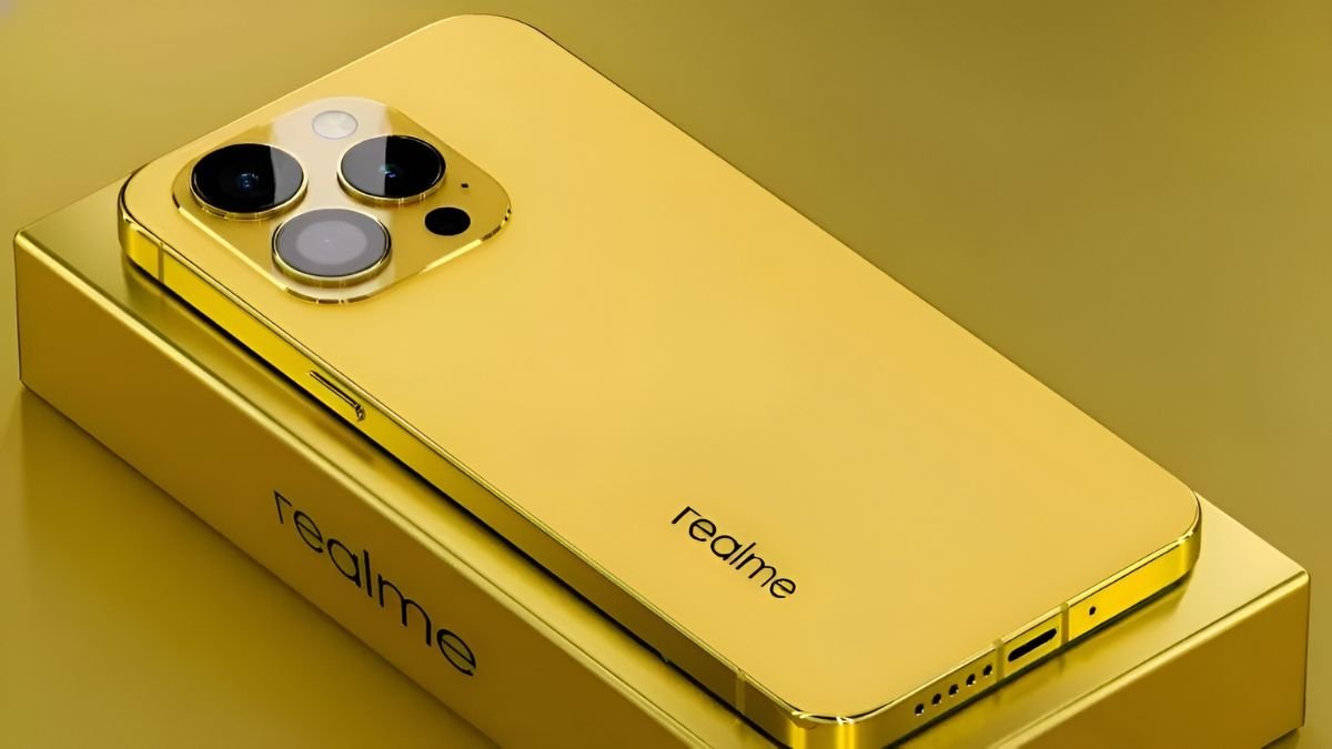 Realme 420MP Smartphone, Realme New Phone Launch, Realme Camera Phone, Realme 7700mAh Battery Phone, Realme Budget Smartphone,